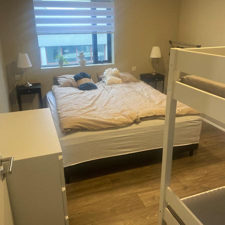 Mamma Guesthouse Olafsfjordur Dış mekan fotoğraf