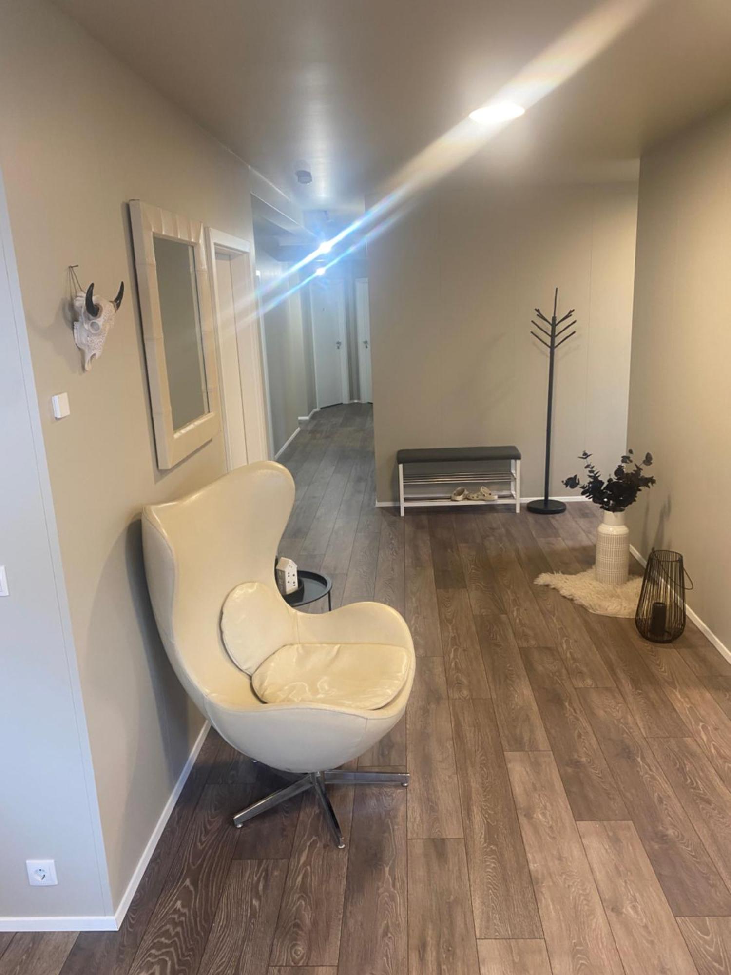 Mamma Guesthouse Olafsfjordur Dış mekan fotoğraf