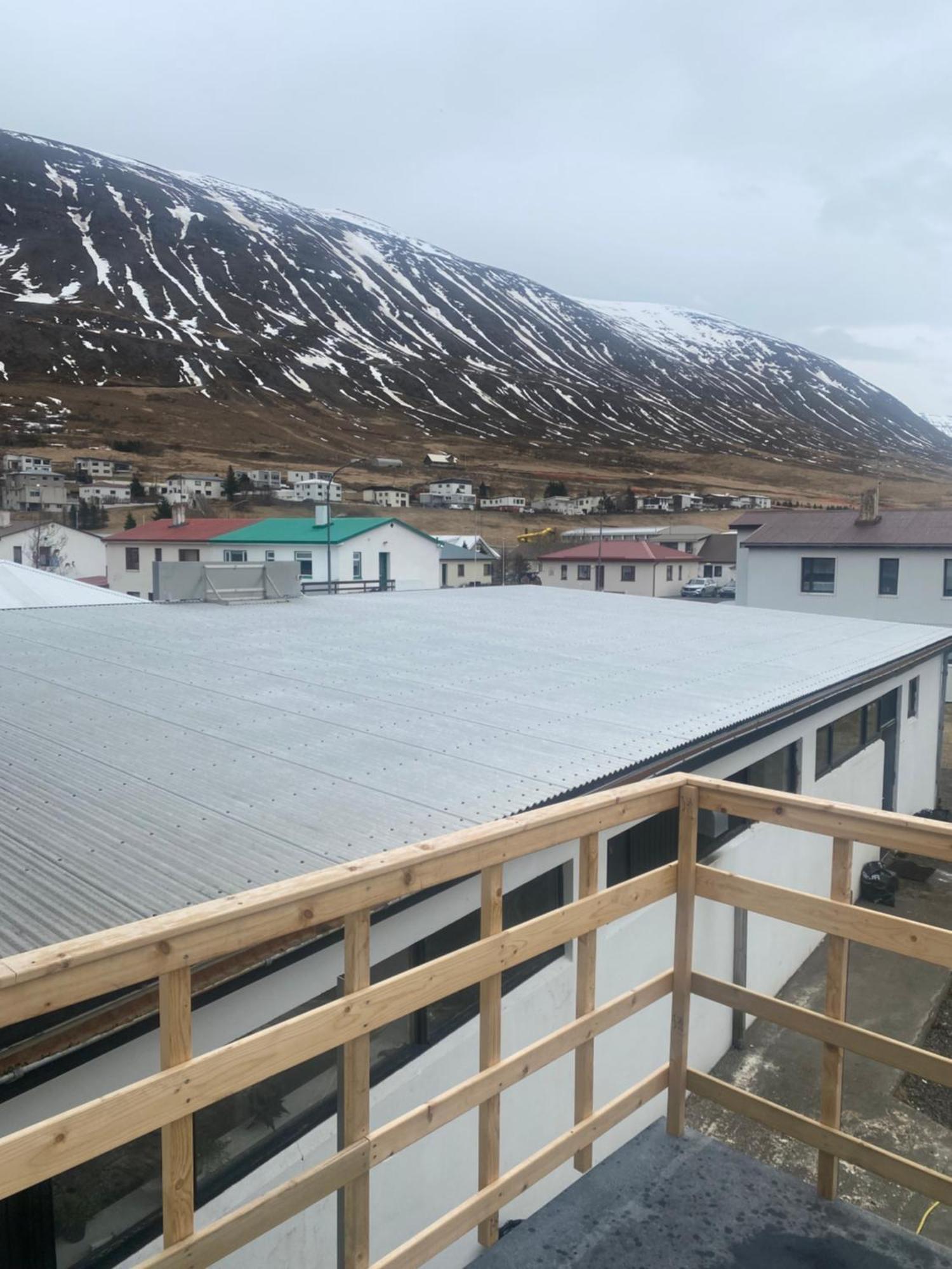 Mamma Guesthouse Olafsfjordur Dış mekan fotoğraf